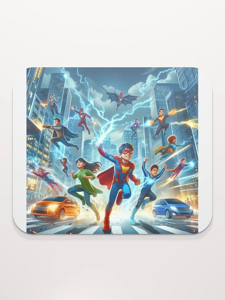 Super Kids Mouse Pad product image (2)