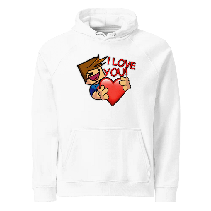 Hentendo Valentines Day Exclusive Hoodie product image (1)