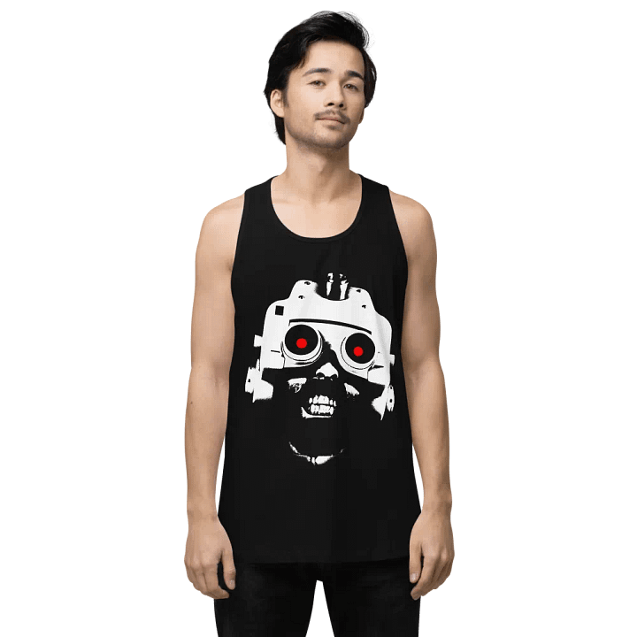 Men's Tank - CULT-O-VISION product image (1)