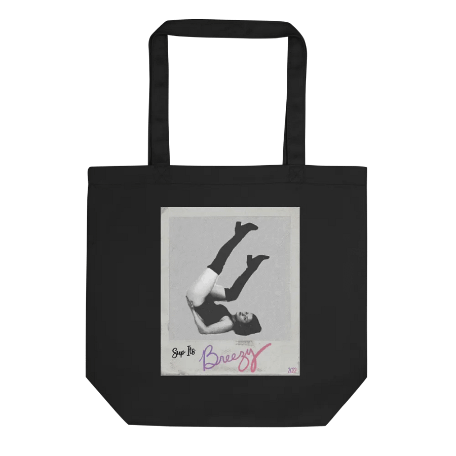 Breezy Polaroid Organic Tote! product image (1)