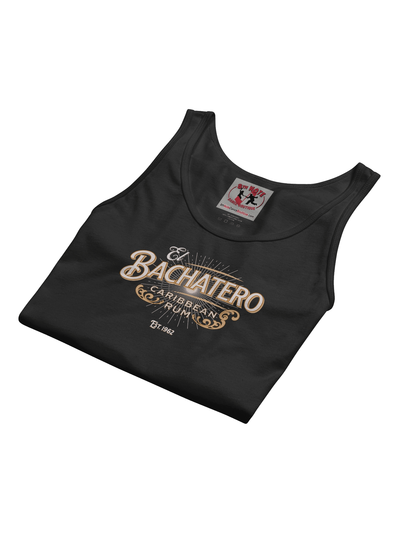 El Bachatero • Tank Top product image (3)