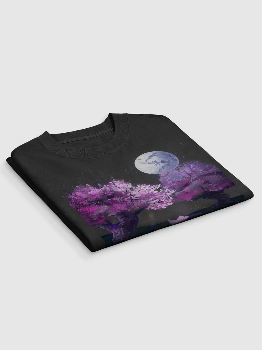 CBMOON "Blossom" OVERSIZED t-shirt product image (5)