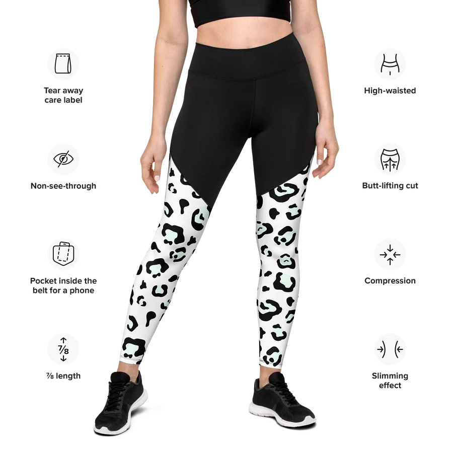 Wild West Vibes Compression Leggings product image (10)