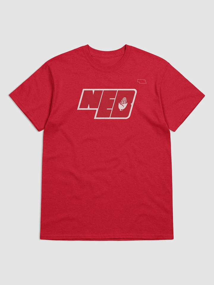 Nebraska T-Shirt product image (1)