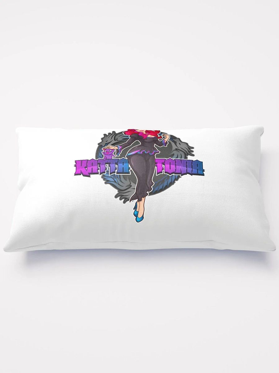 Kattatonia Logo 1 Pillow product image (5)