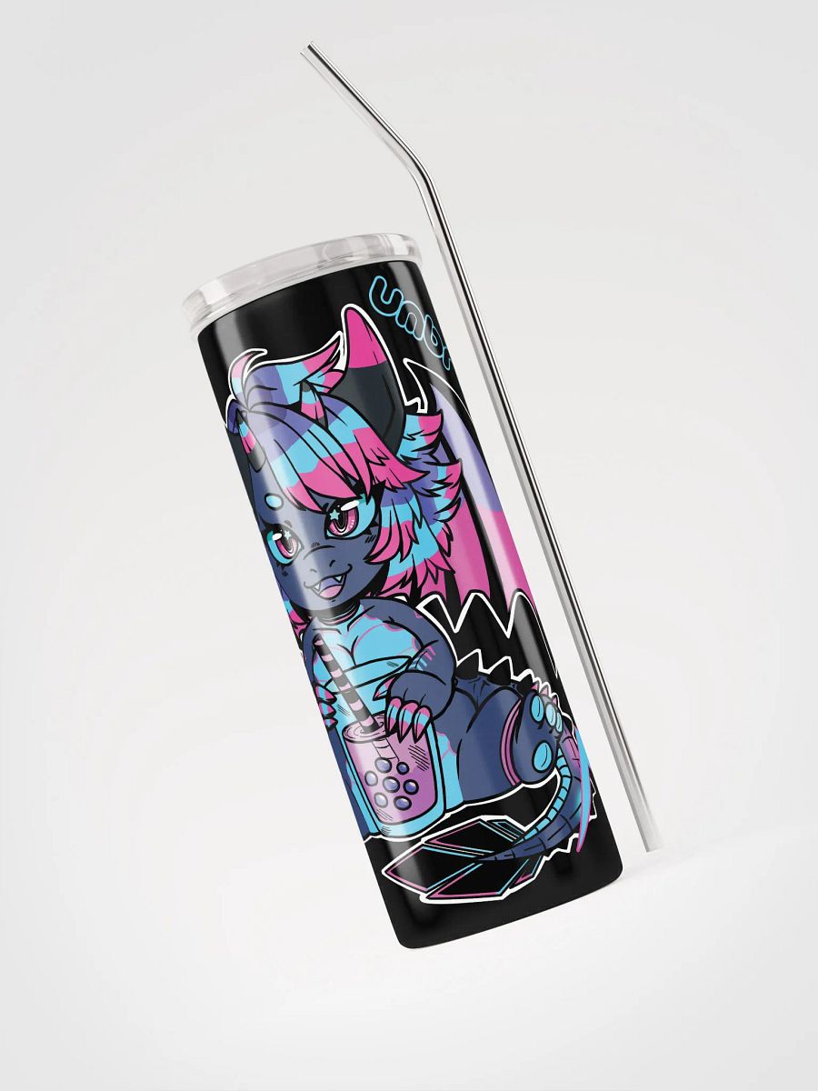 Boba Sippies Stainless Steel Tumbler product image (3)