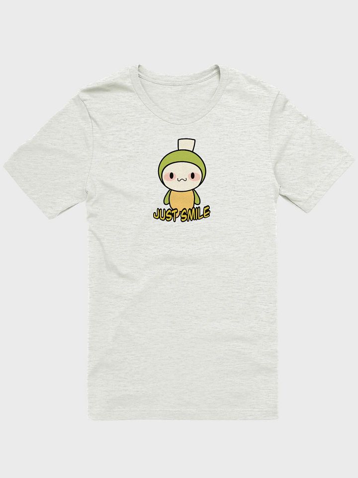 Just Smile - Cartoon Character T-Shirt product image (2)