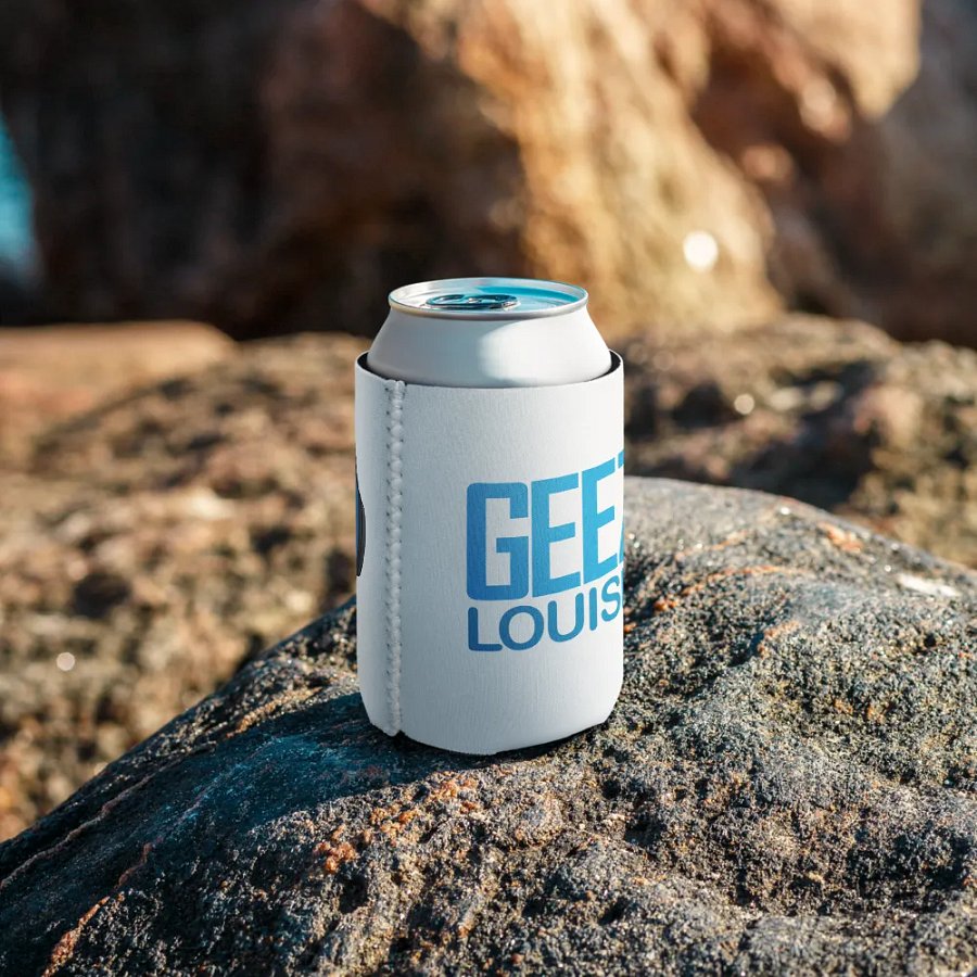 GEEZ LOUISE! Can Cooler product image (8)