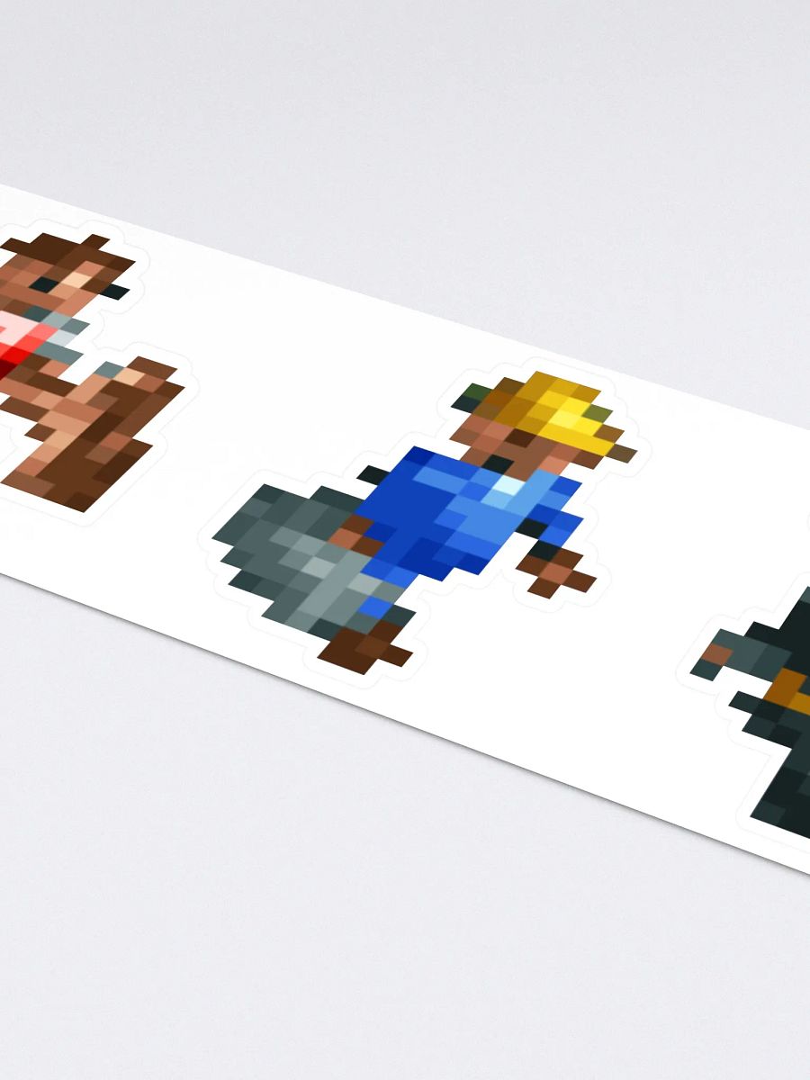 Staff & Peep Stickers product image (4)