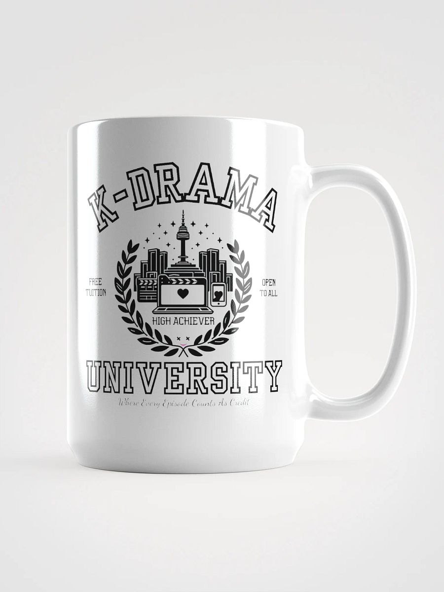High Achiever at K-Drama University Mug product image (1)