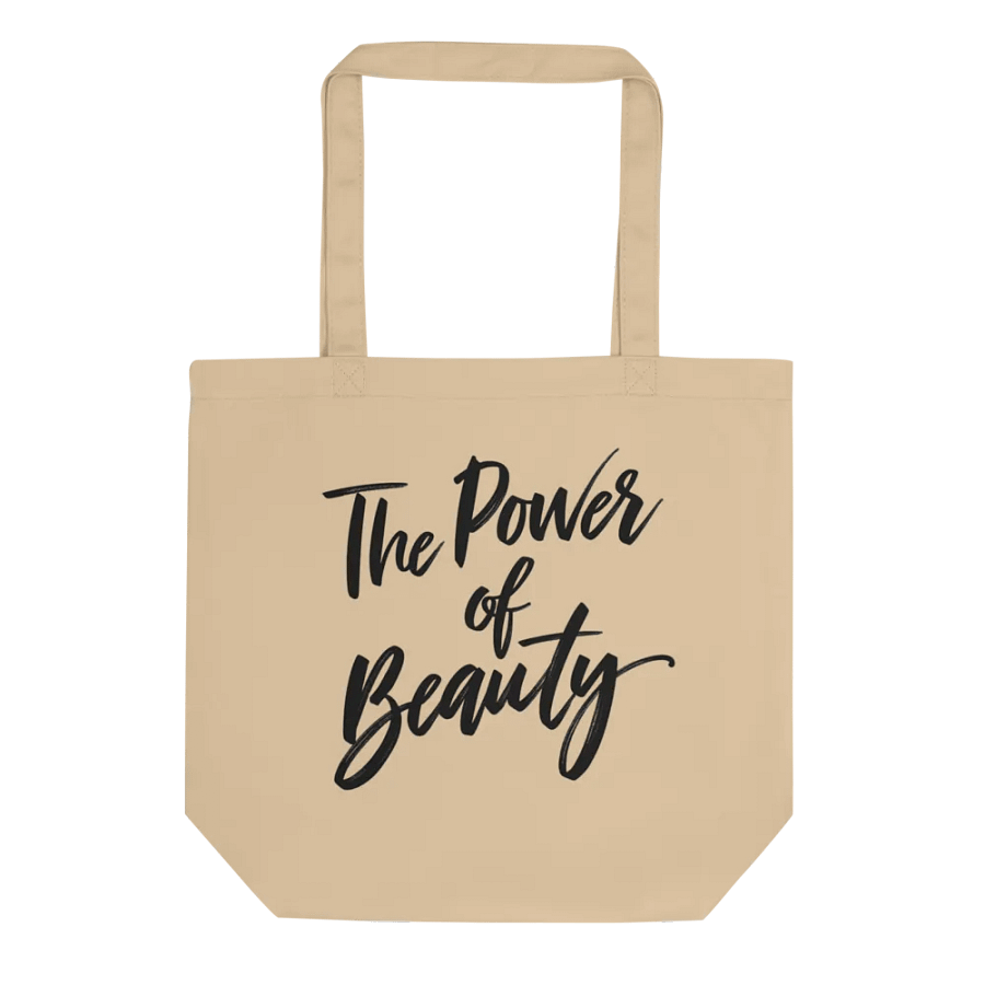 Beauty Empowerment Eco Tote product image (2)