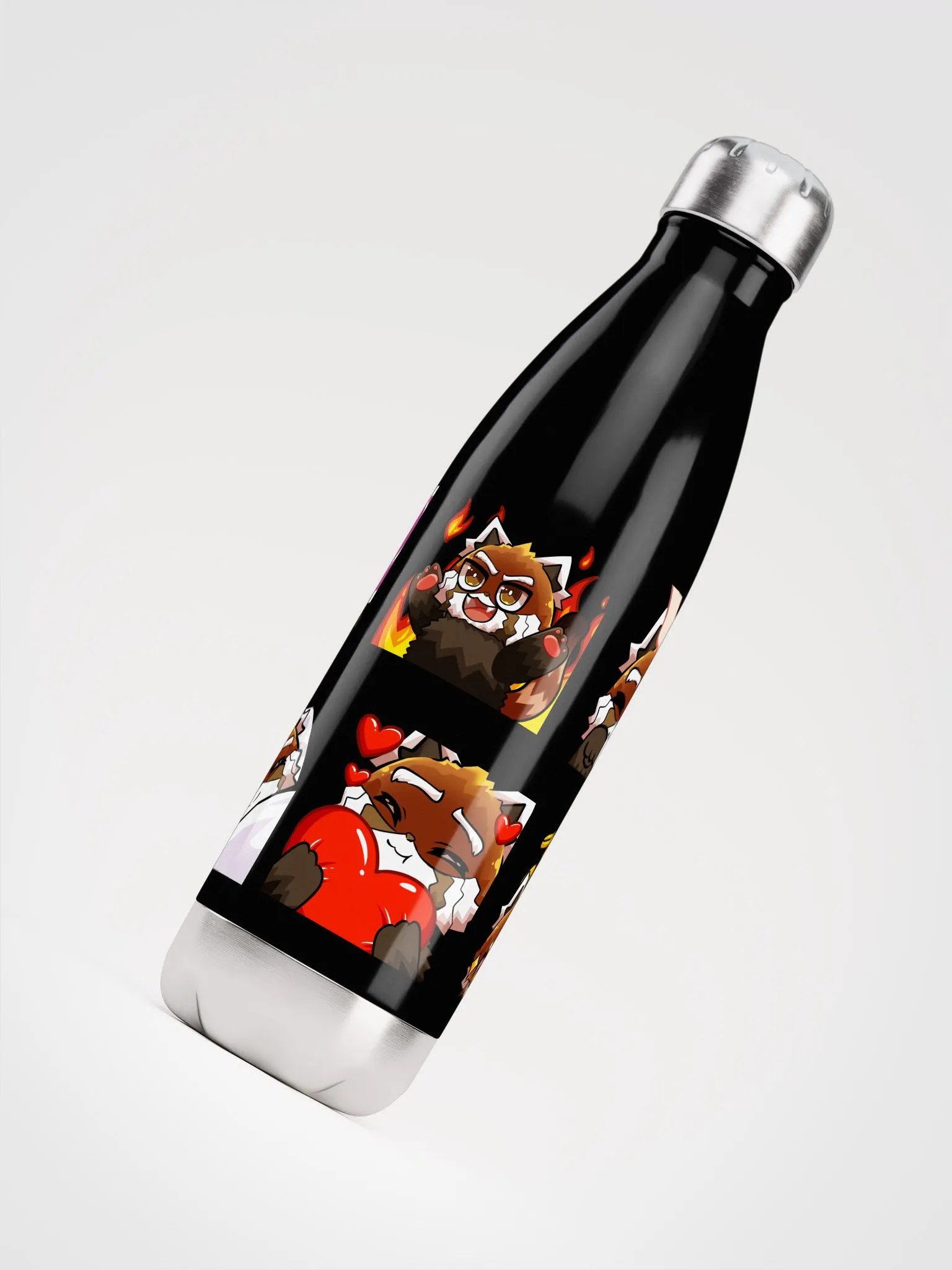 Emote Steel Water Bottle product image (4)