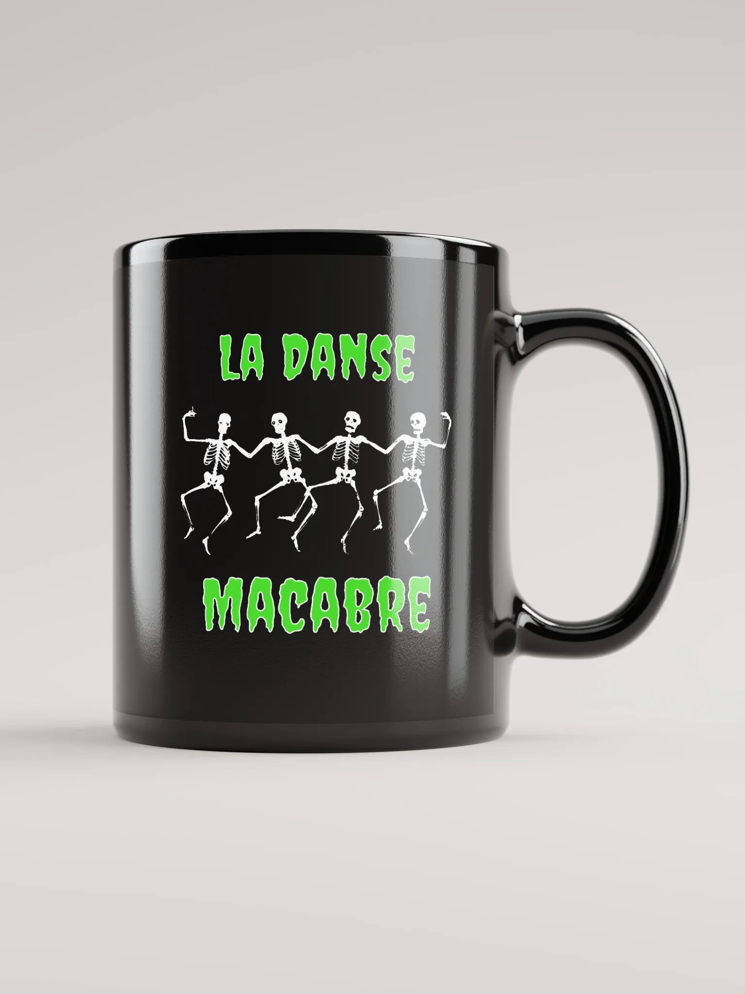 Danse Macabre Mug product image (1)