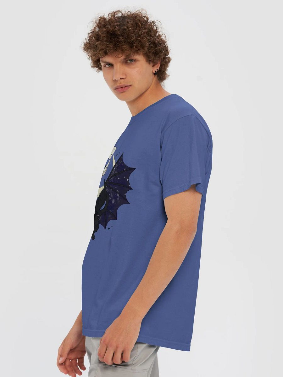 Lunar Bat t-shirt product image (34)