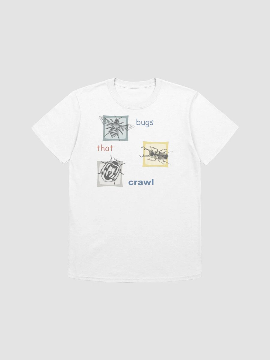 Bugs That Crawl discount tee product image (2)