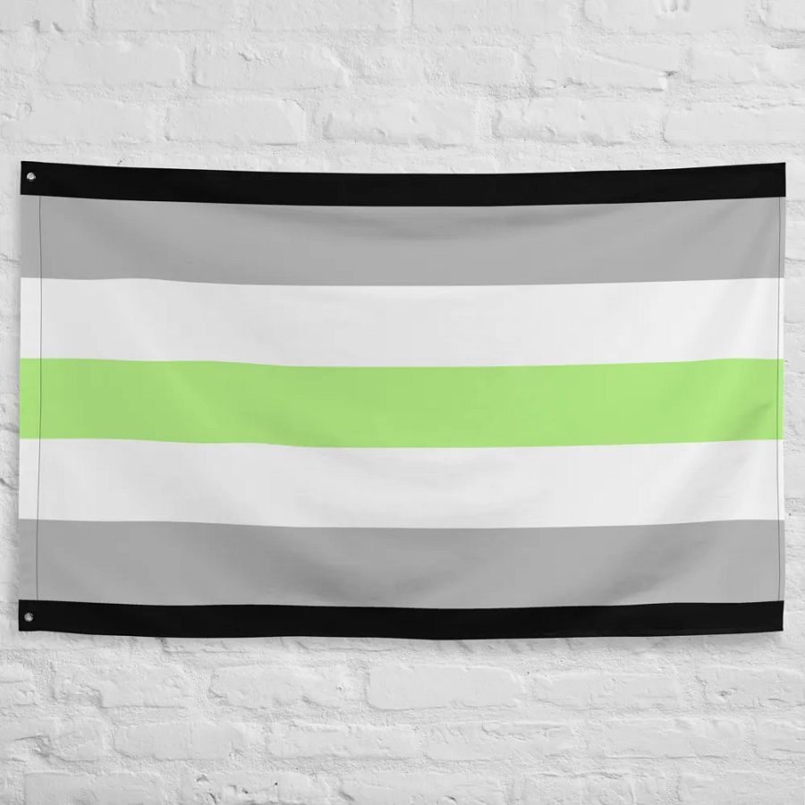 Agender Flag product image (10)