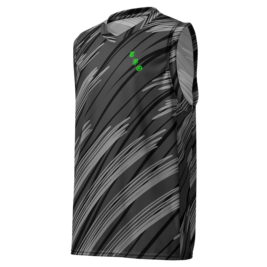 Coolwave Basketball Jersey product image (1)
