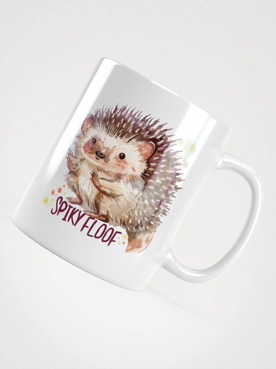 Spiky Floof Hedgehog Mug product image (4)