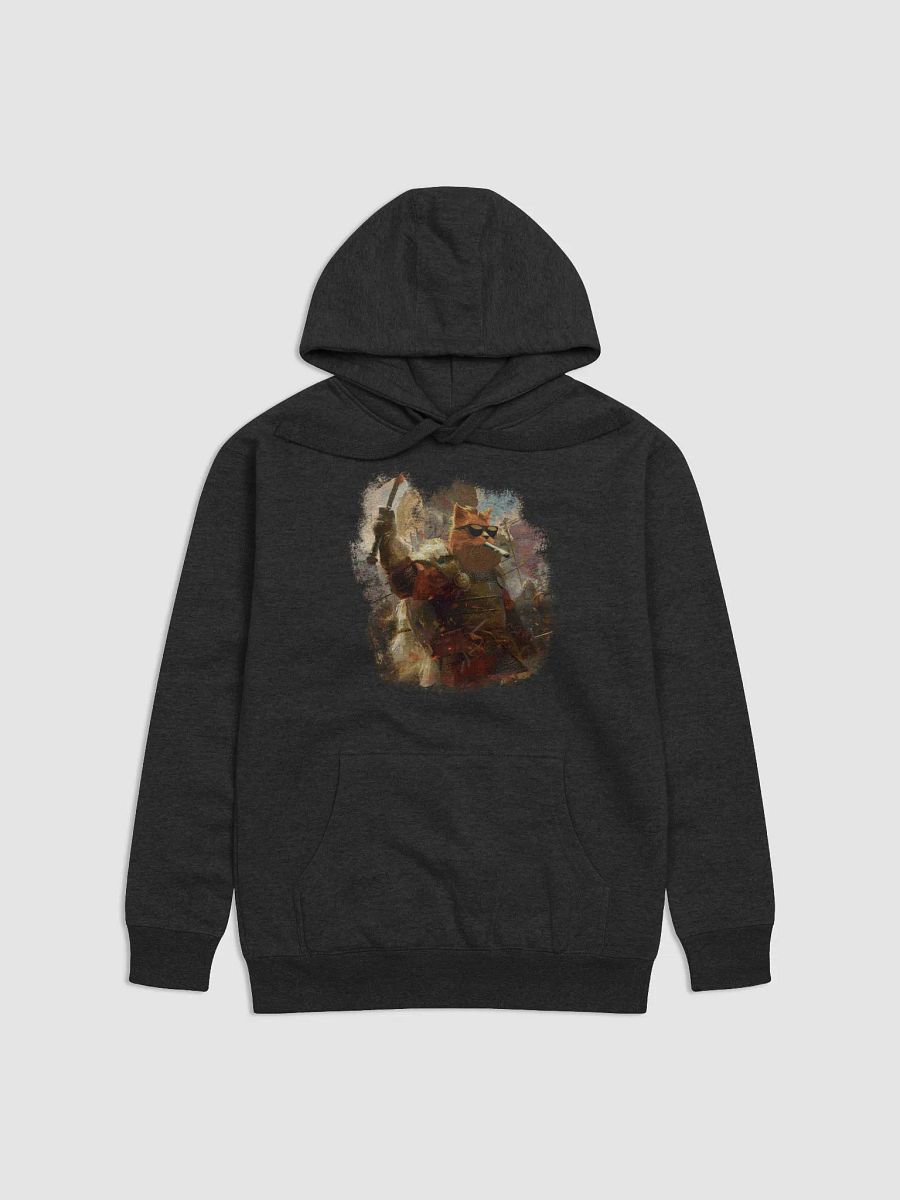Warrior Zoomcois Acrylic Splash Hoodie product image (1)