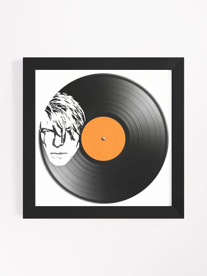 DB4 Framed Print product image (2)
