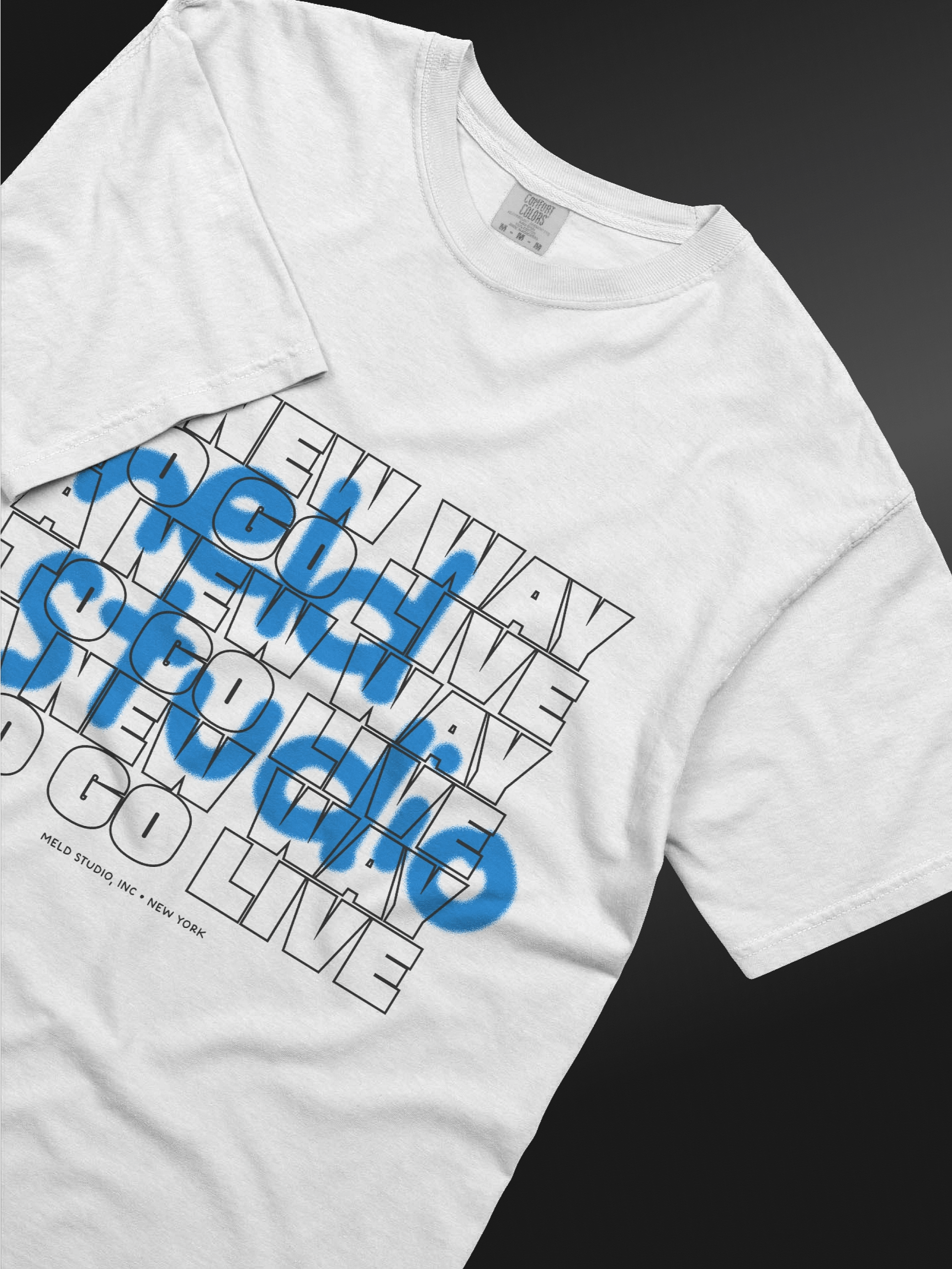 Go Live T-Shirt product image (2)