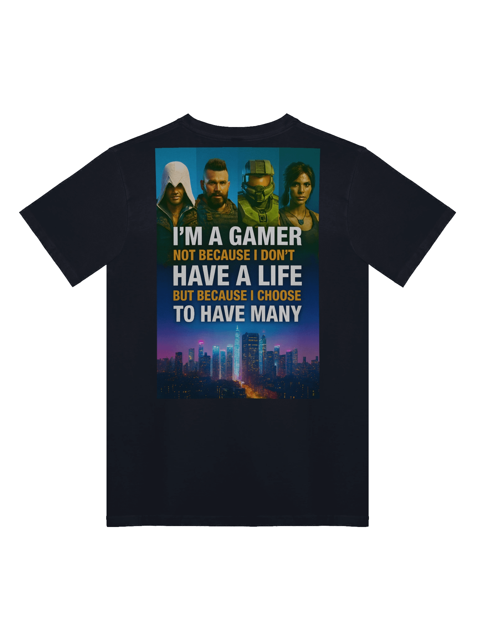 Gamer Tee product image (9)