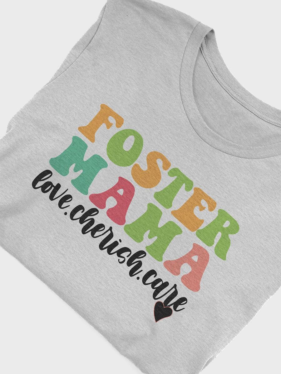 Foster Mama T-Shirt product image (4)