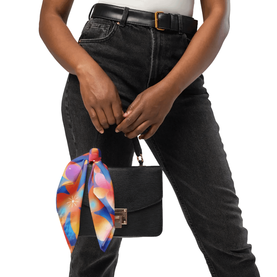 Clownfish but Cute Bandana product image (5)