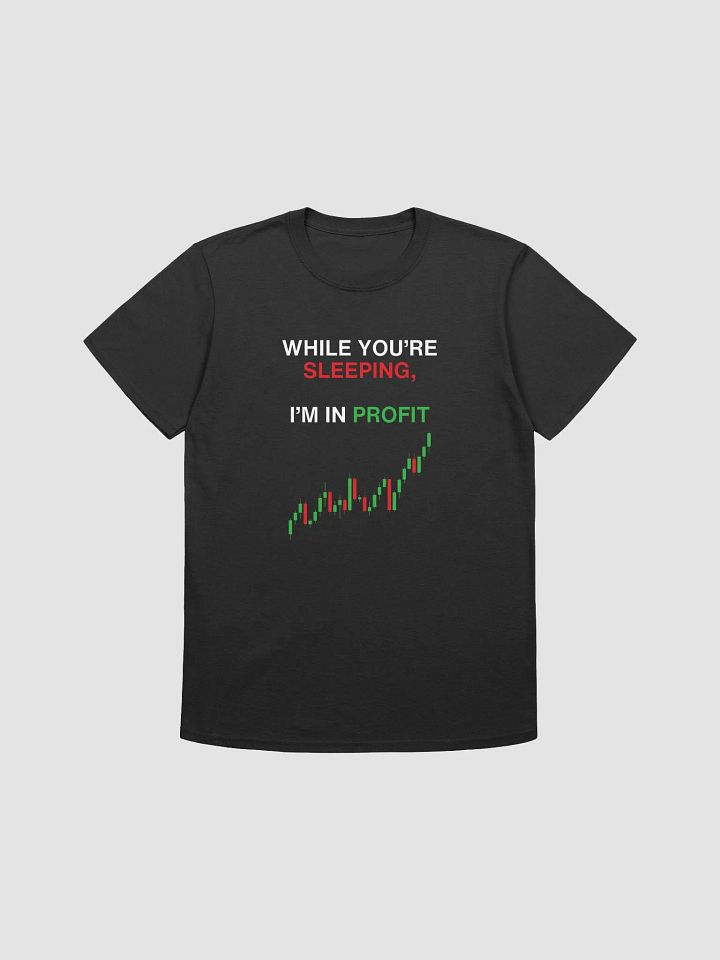 Sleeping to Profits T-Shirt product image (1)