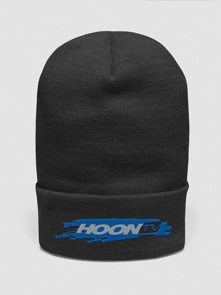 HoonTV Logo Beanie product image (1)