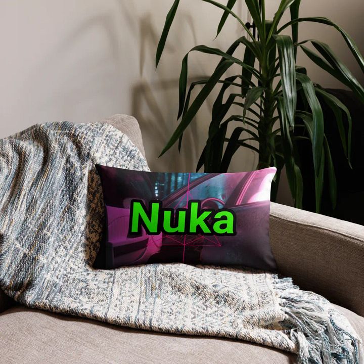 Nuka Pillow case product image (2)