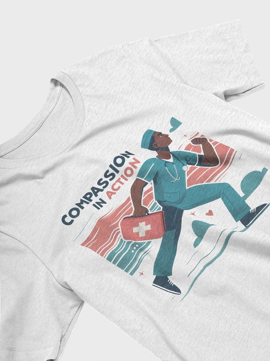 Compassion in Action T-Shirt product image (22)
