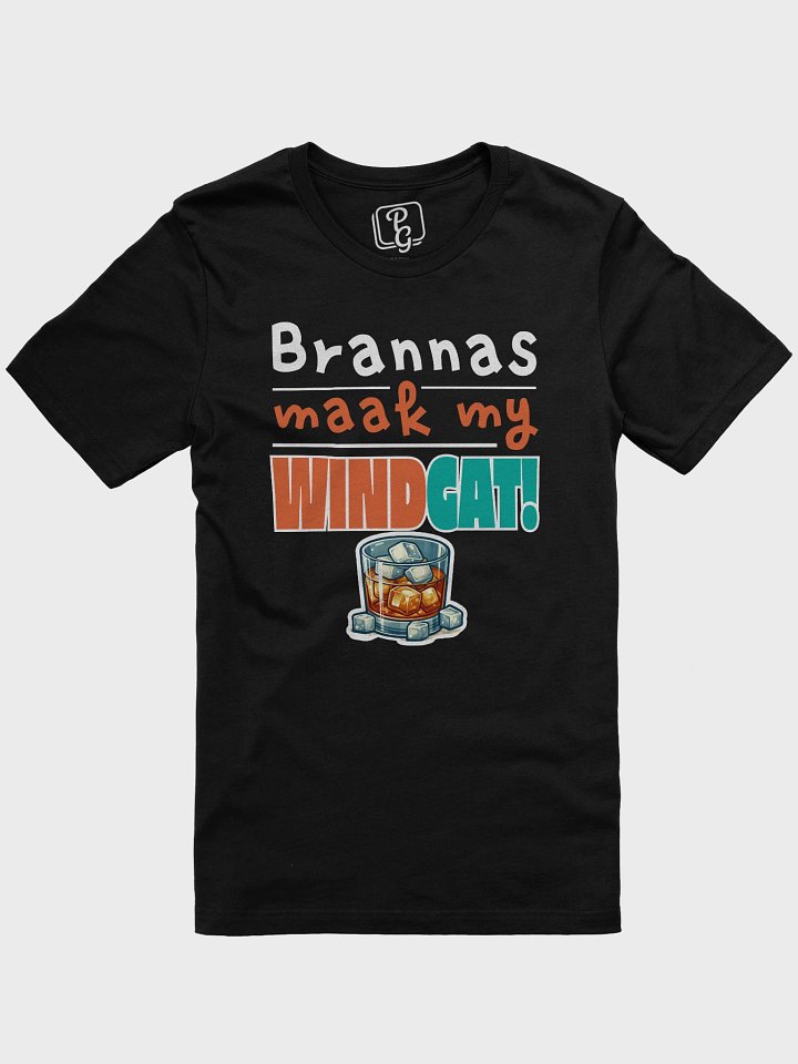 Brannas Maak My Windgat! T-shirt product image (2)