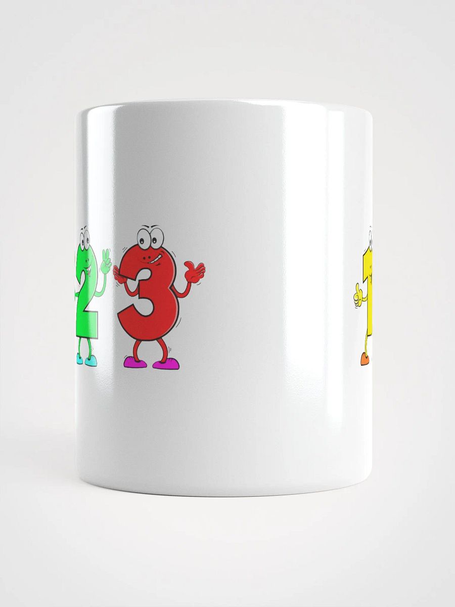 White Glossy Mug product image (13)
