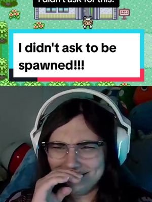 Why do I have to solve all of the professor's problems?! I didn't ask to be spawned!! #pokemonemerald #pokemonemeraldrogue #pokemonsteamer #twitchclips #pokemonfangame 