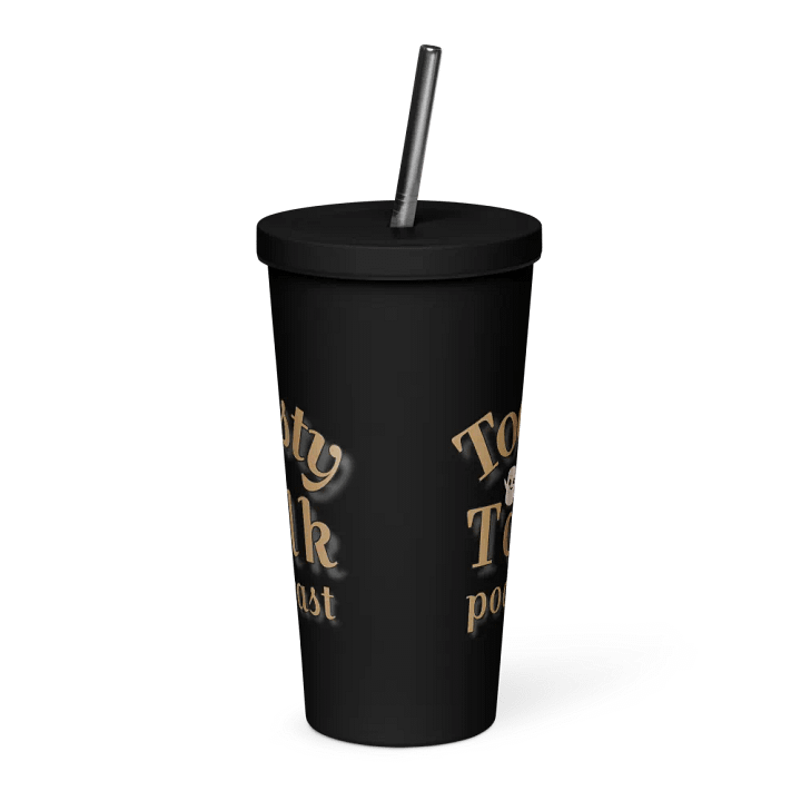 Toasty Talk Podcast Insulated Tumbler product image (2)