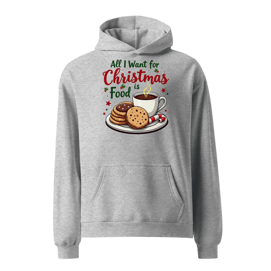 Christmas Cravings Unisex Hoodie product image (1)