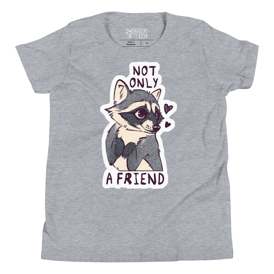 Not only a friend [kids t-shirt] product image (1)