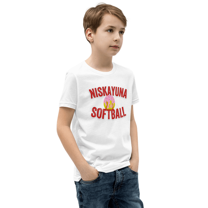 Niskayuna Madej Youth Tshirt product image (2)