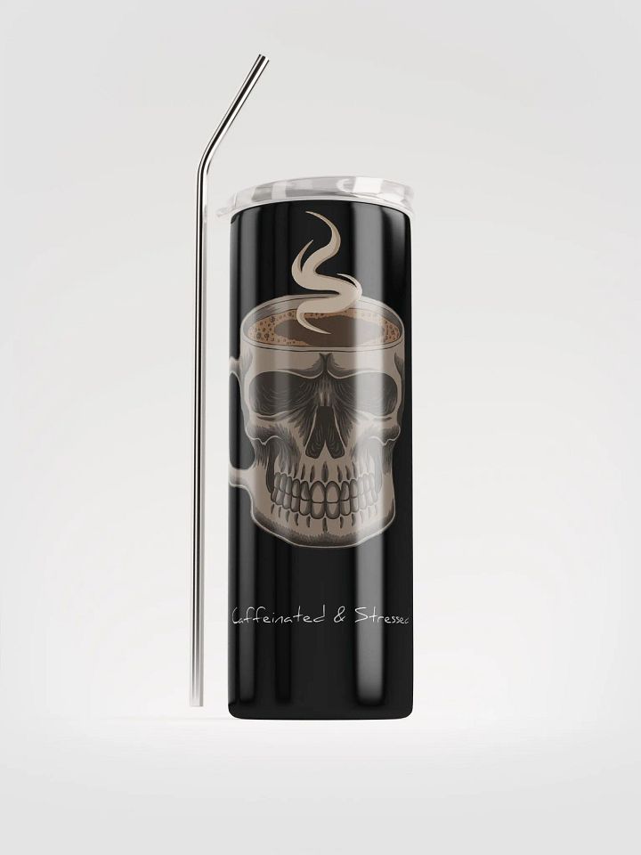 Mummified Black Tumbler product image (1)