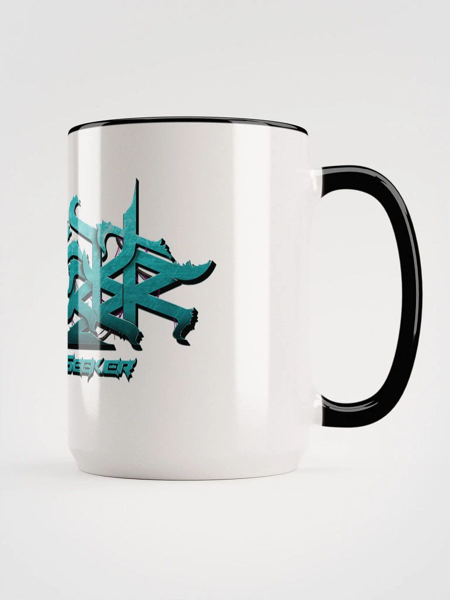 CthulhuSeeker Logo Mug product image (6)