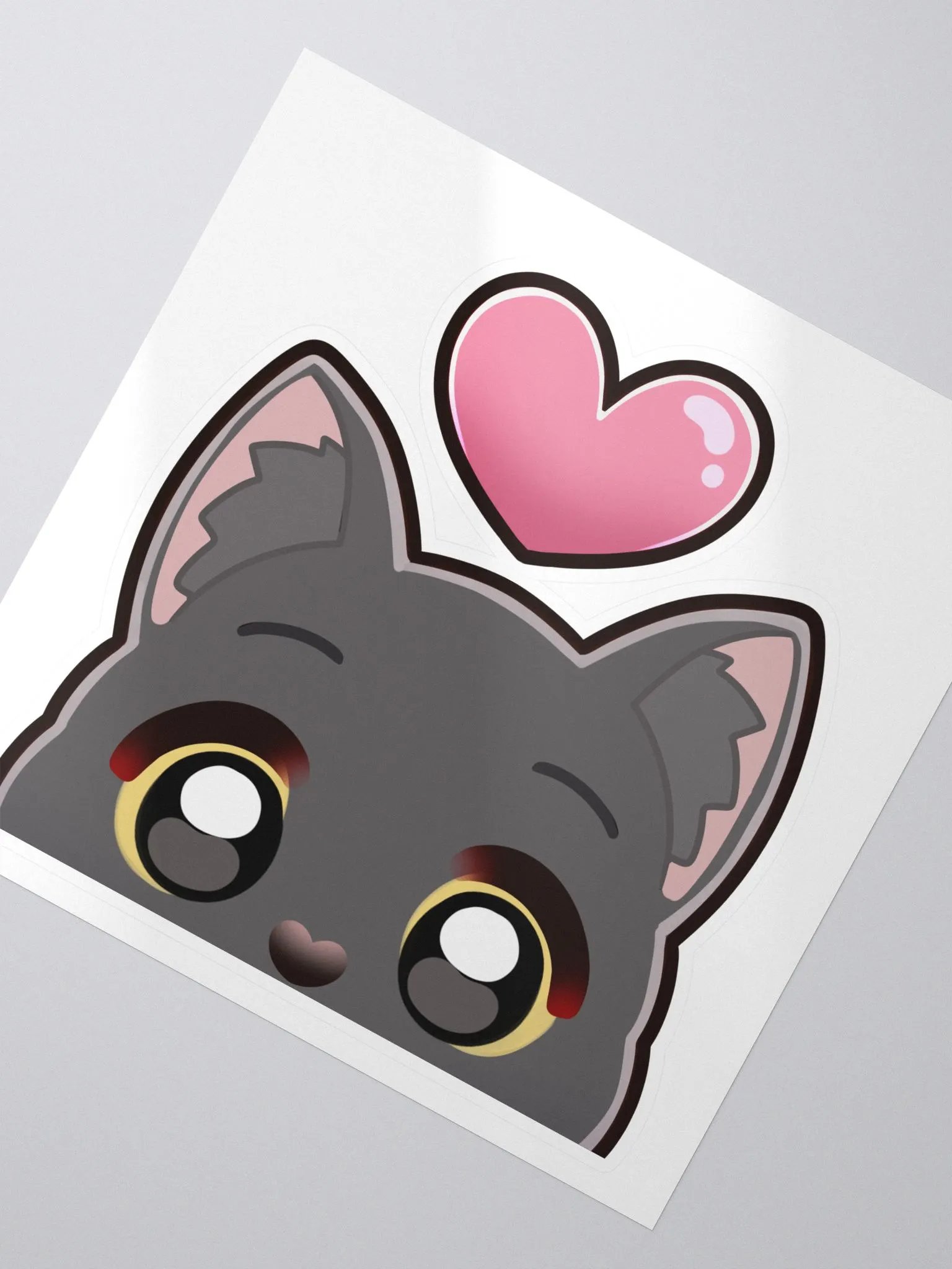 Garnyt Peek-A-Boo Sticker product image (2)