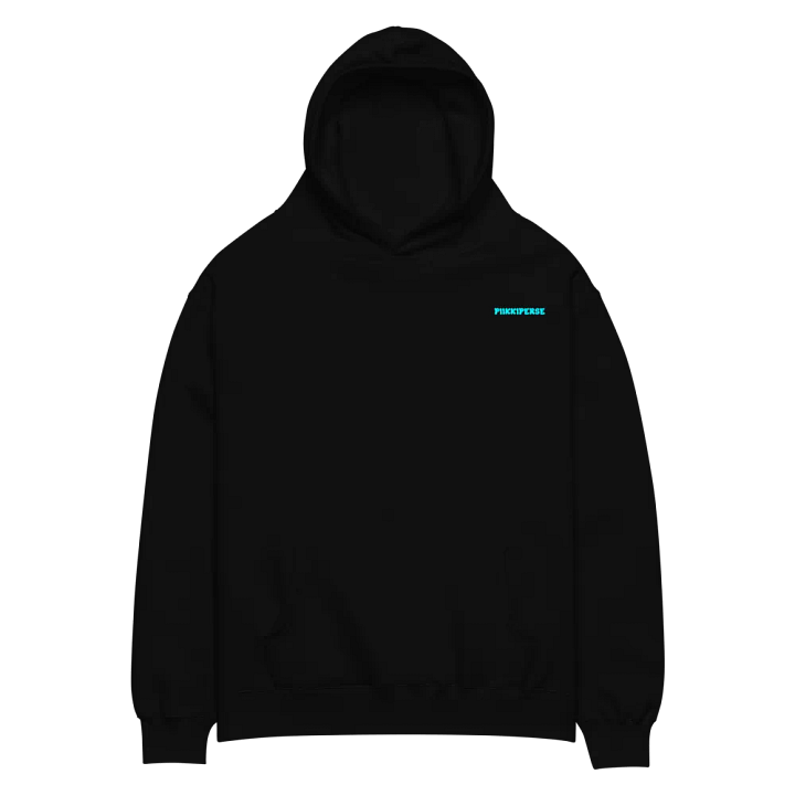 The HEDGEhog minimalist Hoodie product image (2)