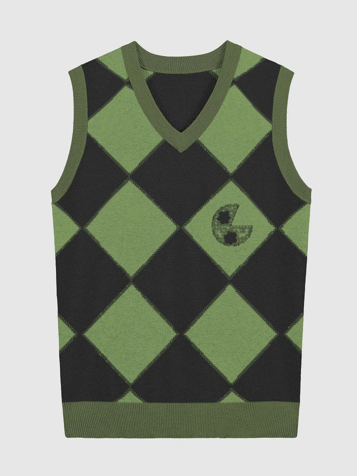 Lilypads Knitted Sweatervest product image (1)