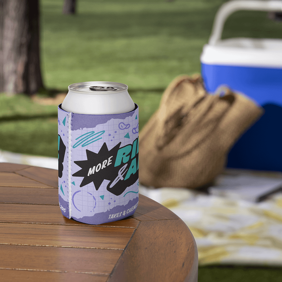 MRAB Cover Art Coozie product image (5)
