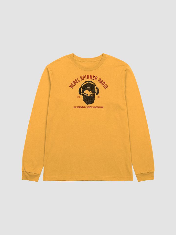 Rebel Spinner Radio LS T-shirt product image (2)