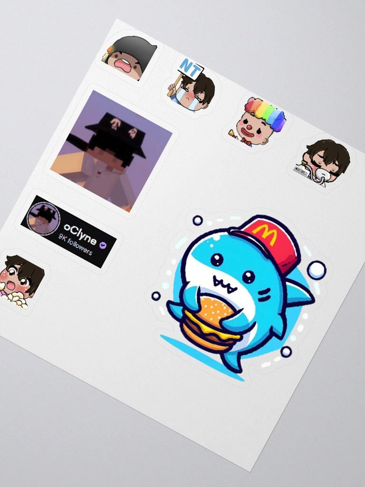 Sticker Pack #2 product image (2)
