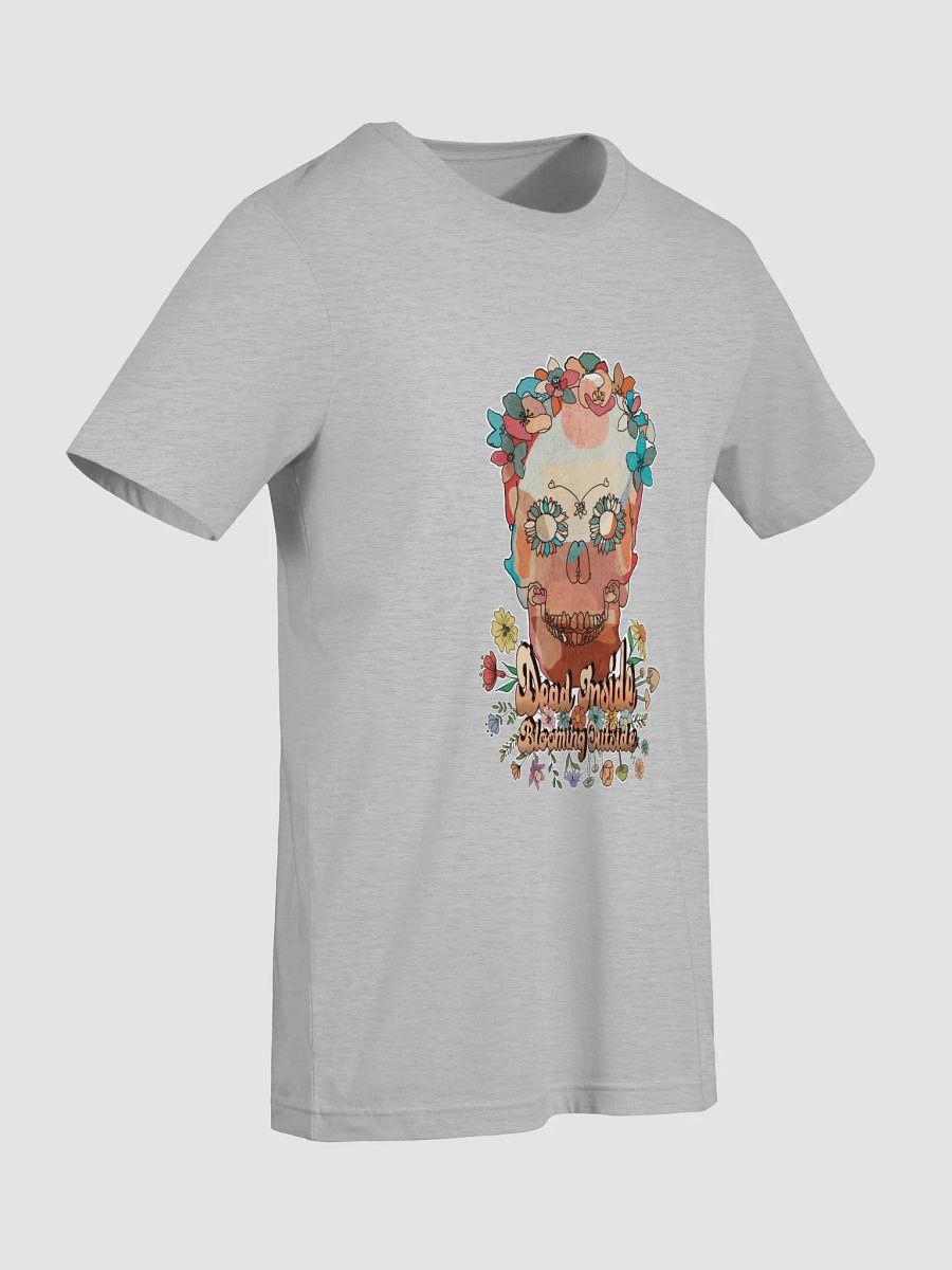 T shirt All colors - Dead Inside Blooming Outside product image (69)