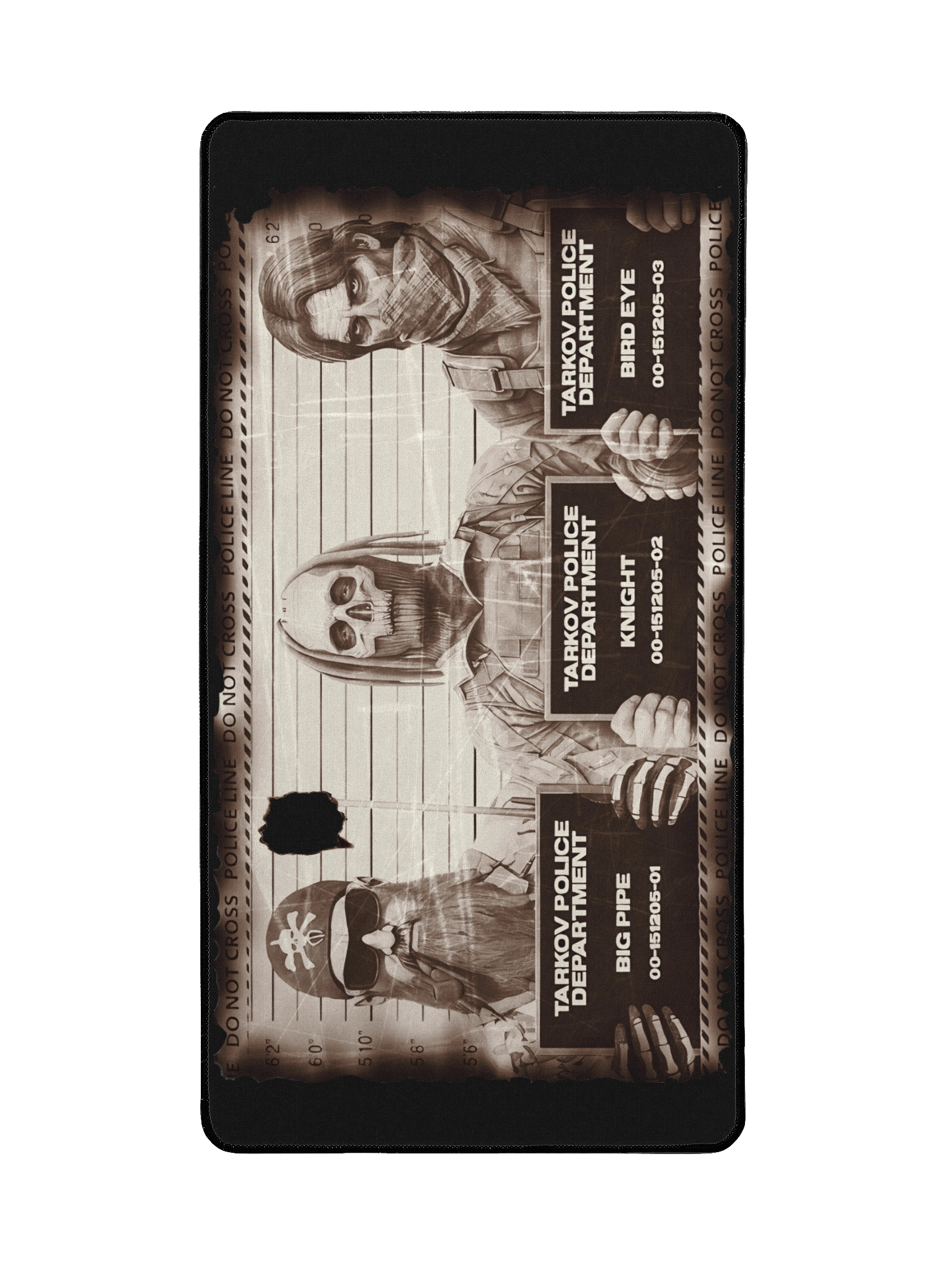 Goon Boys Down Mousepad product image (2)