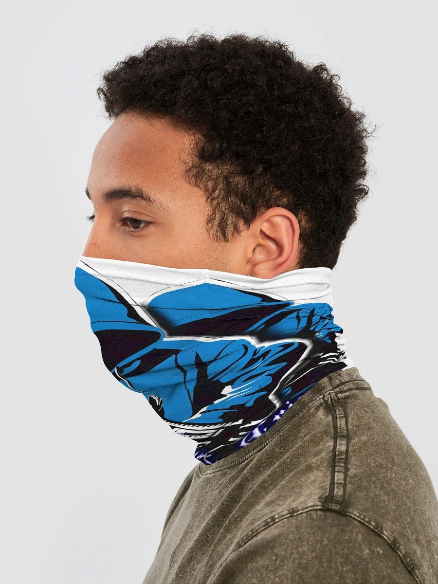 West Coast Crips Face Mask product image (3)